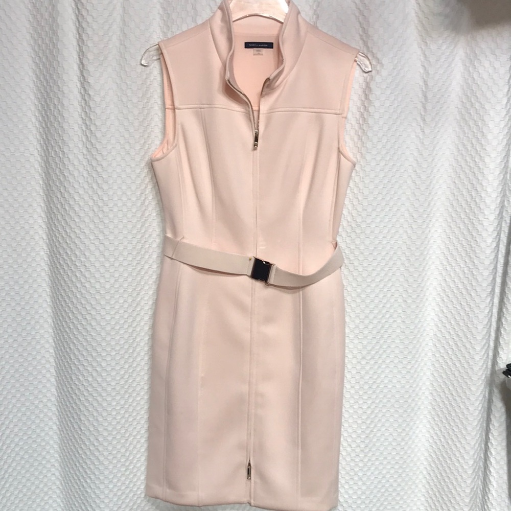 TOMMY HILFIGER Baby Pink Dress (NWOT)